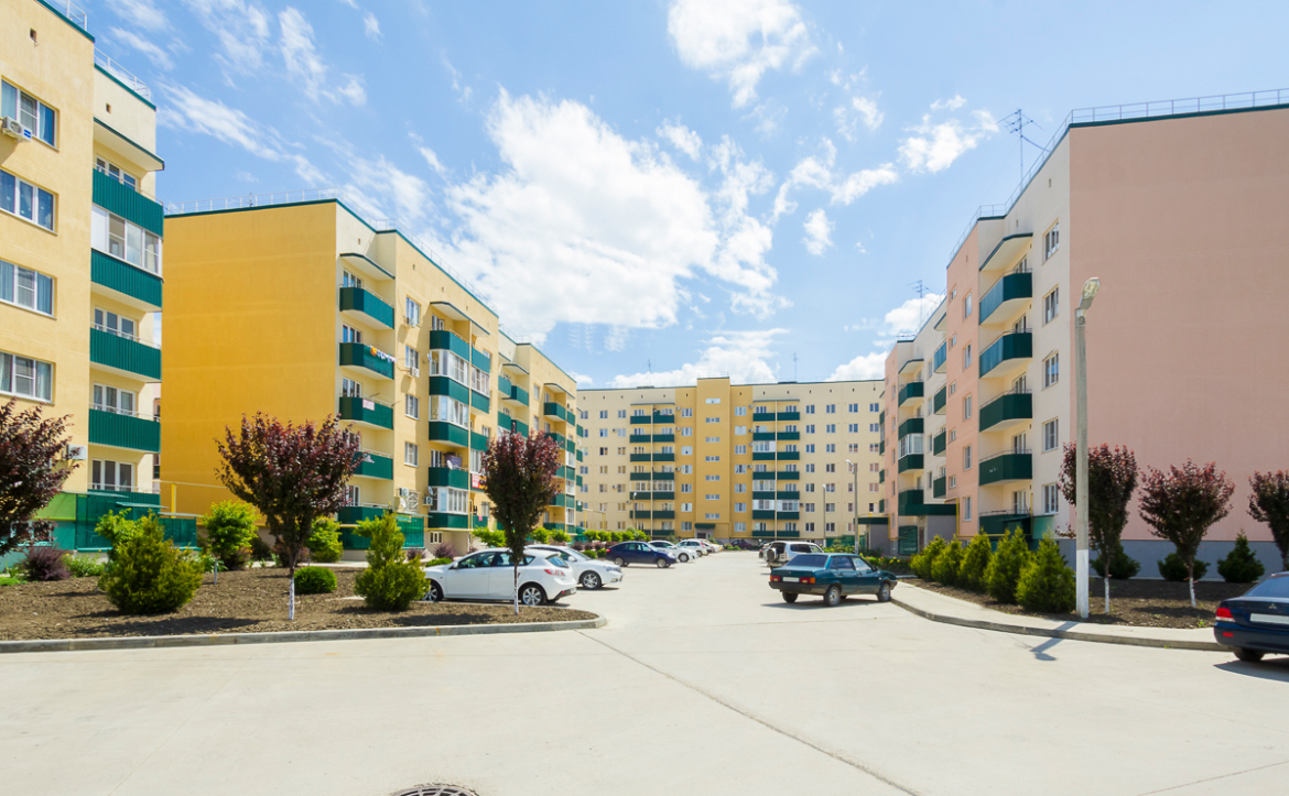 2-комн. квартира, 66.89 м² в ЖК Солнечный — фото 5