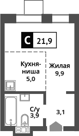 Студия Никольский квартал Отрада