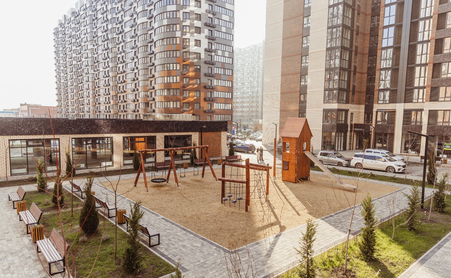 1-комн. квартира, 38.38 м² в ЖК Образцово — фото 5