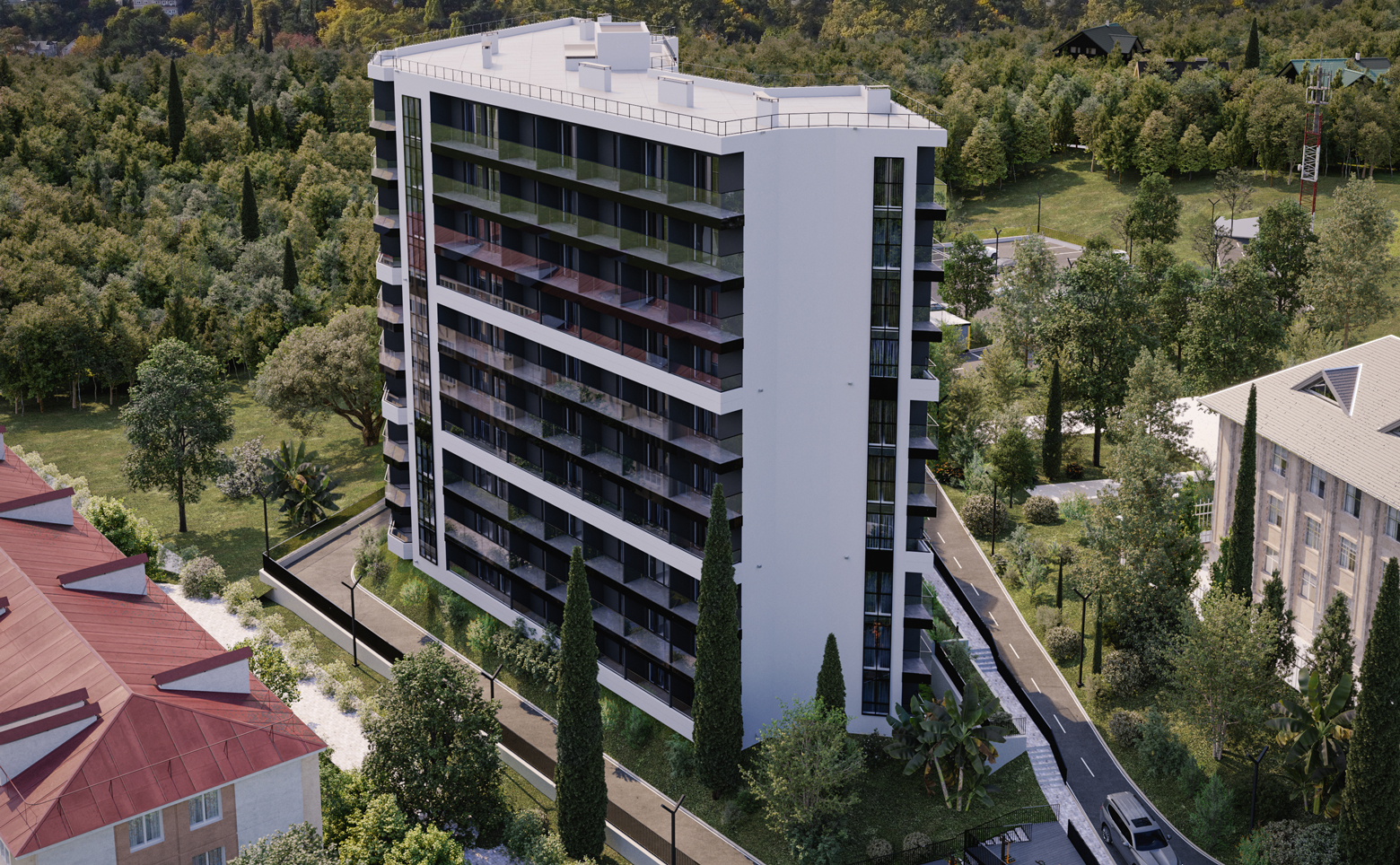Квартира квартира, 44.8 м² в ЖК Мармелад — фото 4
