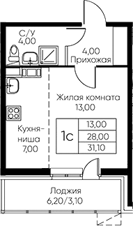 Студия Кашинцево