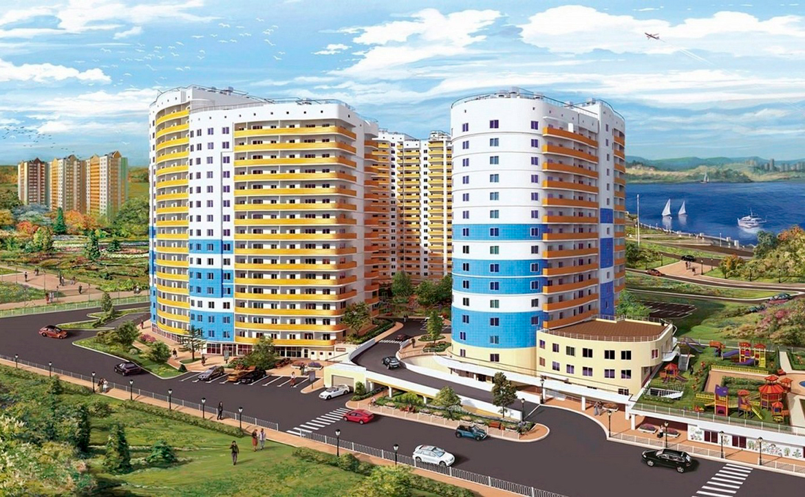 4-комн. квартира, 94.57 м² в ЖК Радонеж — фото 4