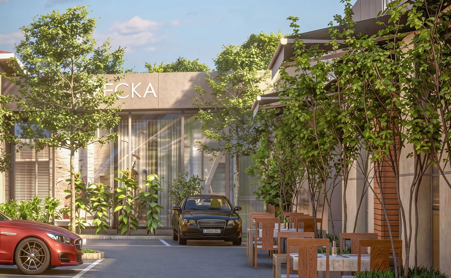 1-комн., 33.81 м², 4/7 этаж, ЖК «Атаманский Сад» — фото 4