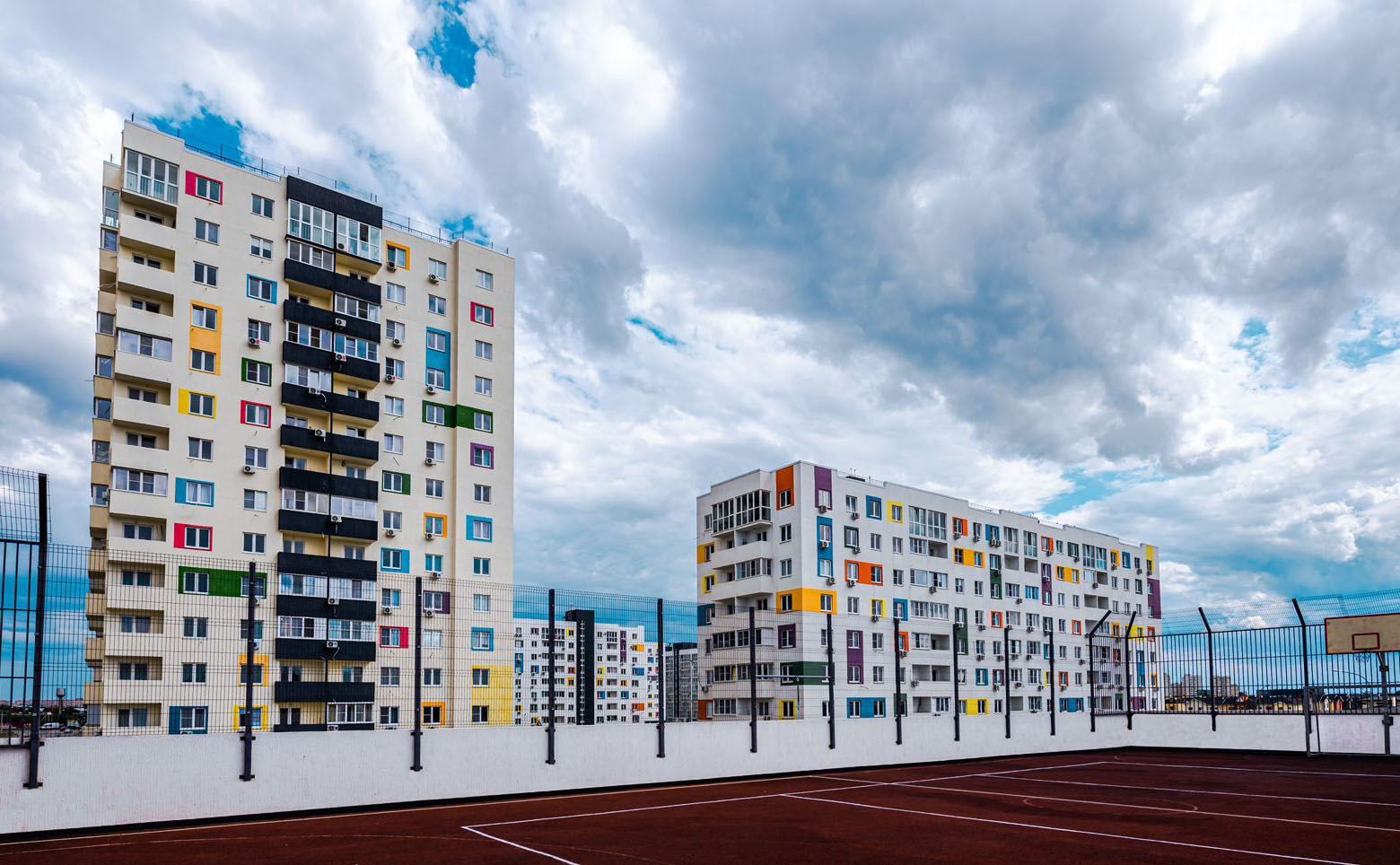 4-комн. квартира, 74.5 м² в ЖК Микрорайон Южане — фото 5