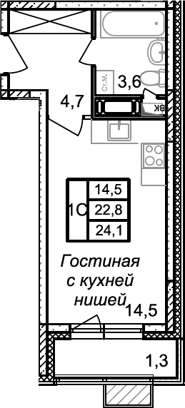 Студия Квартал Светлый