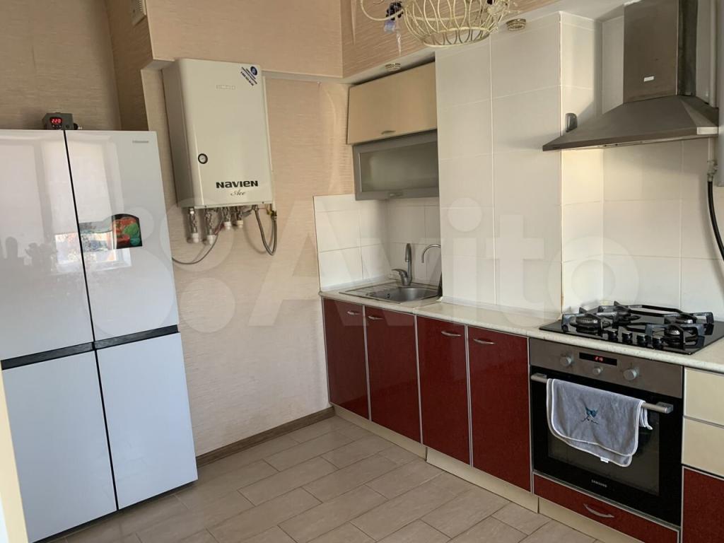 3-комн., 74.4 м², 4/9 этаж, Анапа, ул. Краснозелёных, 12Б — фото 3