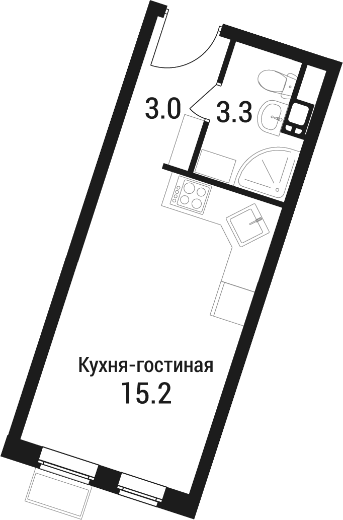 Студия Дом в Малаховке