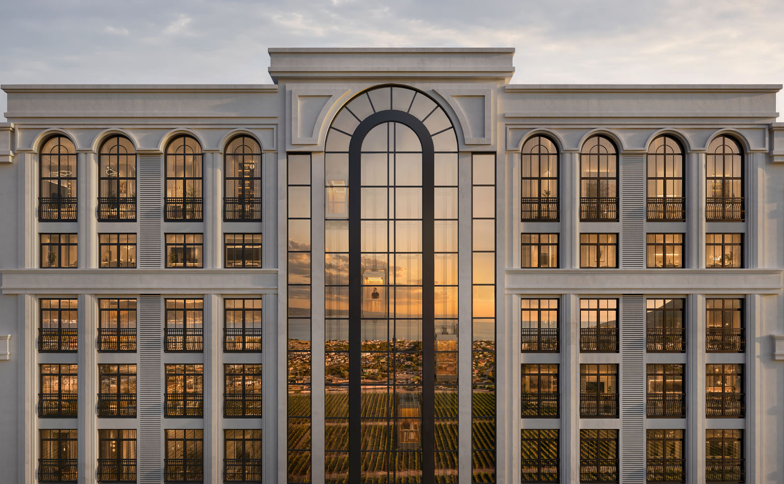 3-комн. квартира, 103.54 м² в ЖК Резиденция морей — фото 4