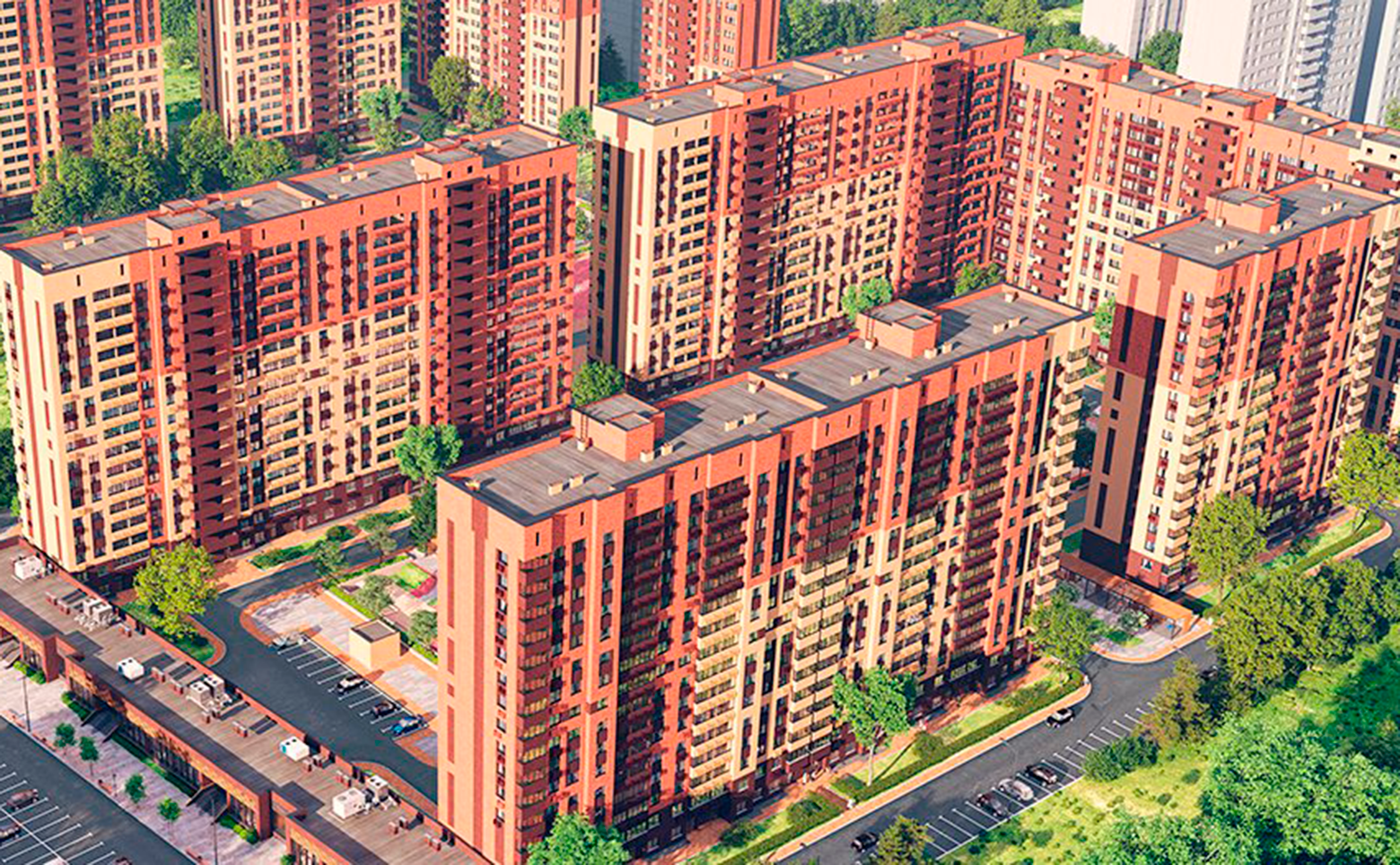 1-комн. квартира, 34.32 м² в ЖК Смородина — фото 2