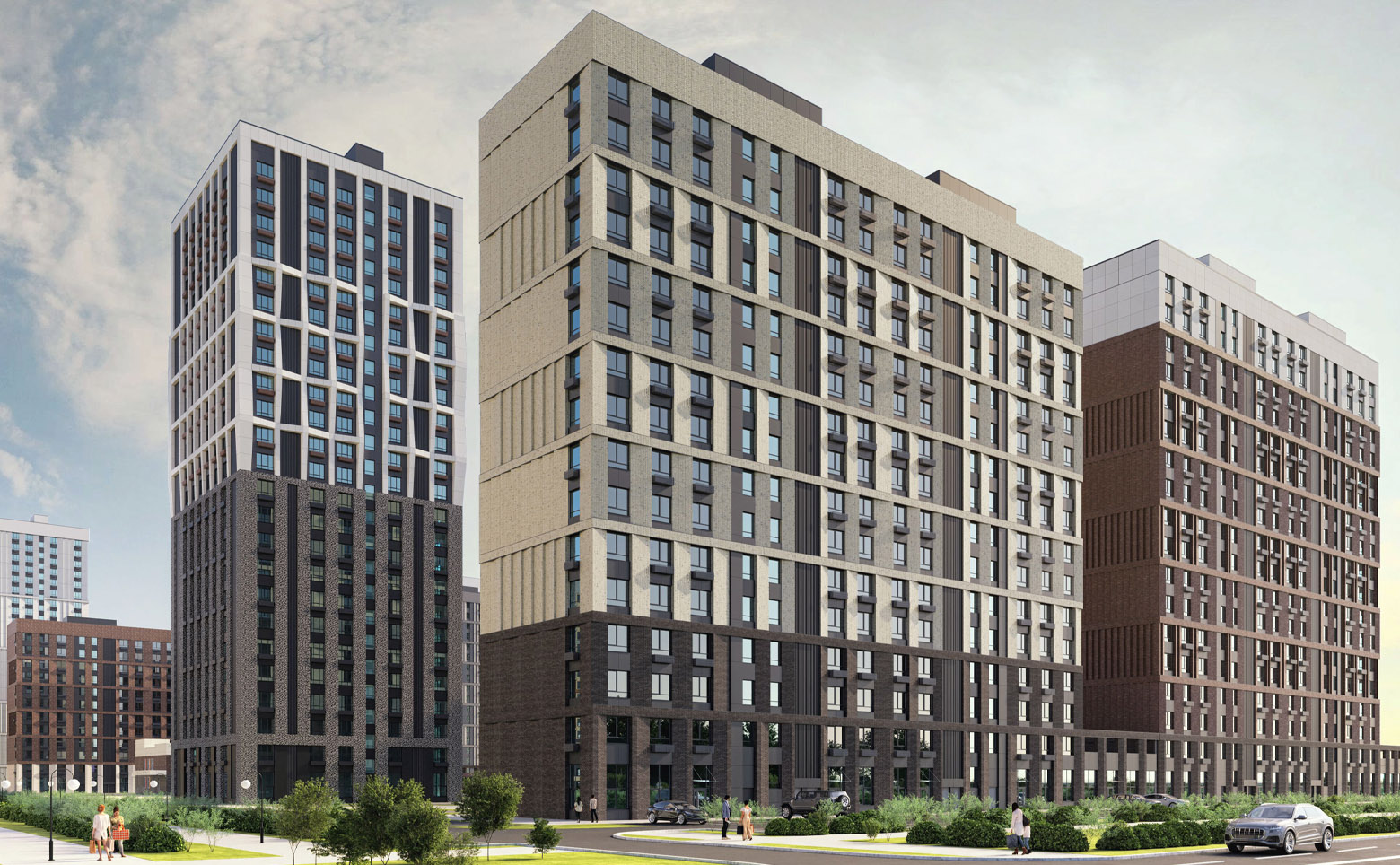 1-комн. квартира, 29.1 м² в ЖК Основа. ГК ЮгСтройИнвест. Ставропольский край — фото 2