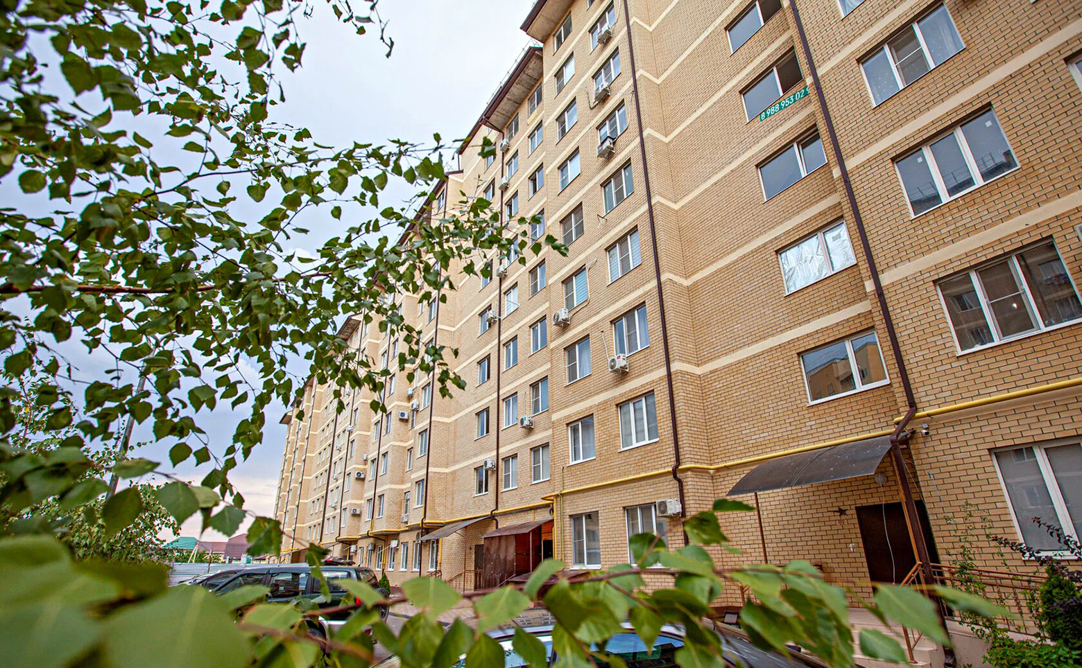 2-комн. квартира, 58.36 м² в ЖК Южная звезда — фото 3