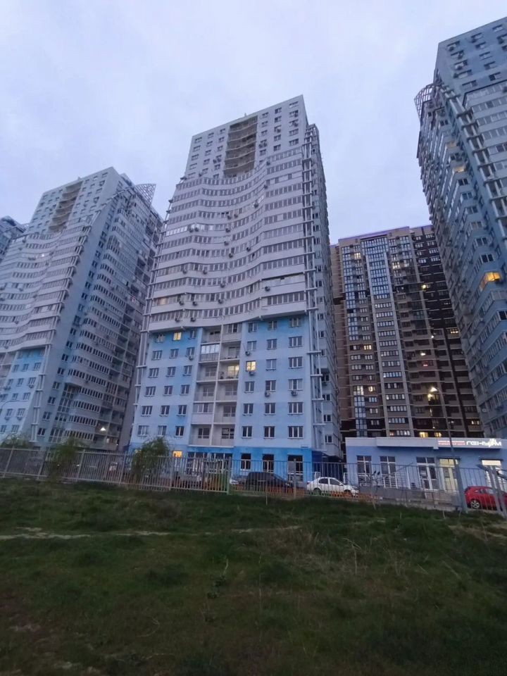 1-комн., 37.5 м², 10/24 этаж, ЖК «Парусная регата» — фото 5