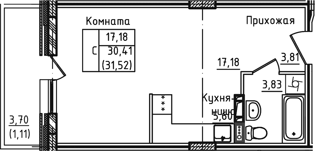 Студия Зеленый город