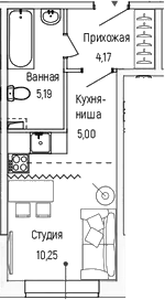 Студия Рига Хиллс