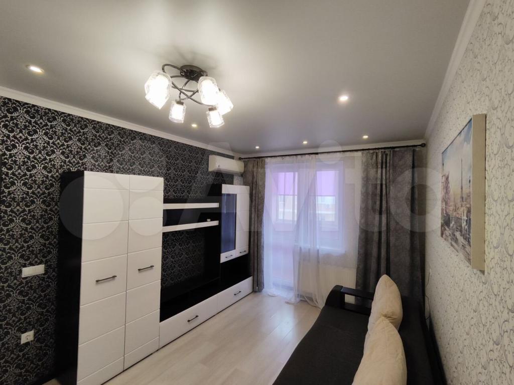 Продается 1-комн. квартира, 39.1 м² — фото 2