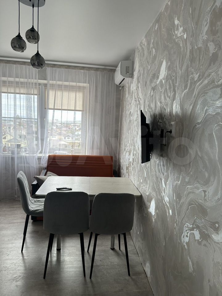 2-комн., 60 м², 6/12 этаж, Новороссийск, территория Цемдолина, ул. Красина, 53к2 — фото 3