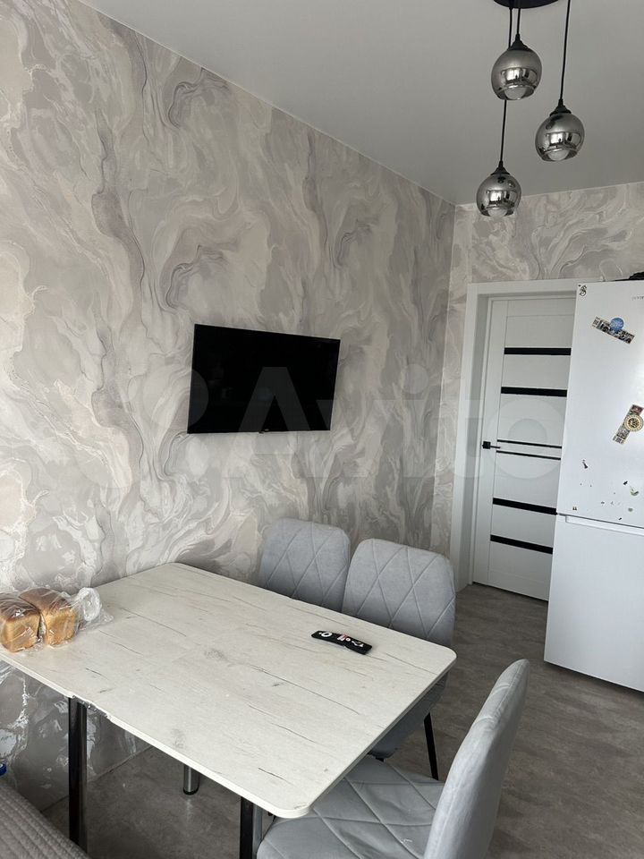 2-комн., 60 м², 6/12 этаж, Новороссийск, территория Цемдолина, ул. Красина, 53к2 — фото 4