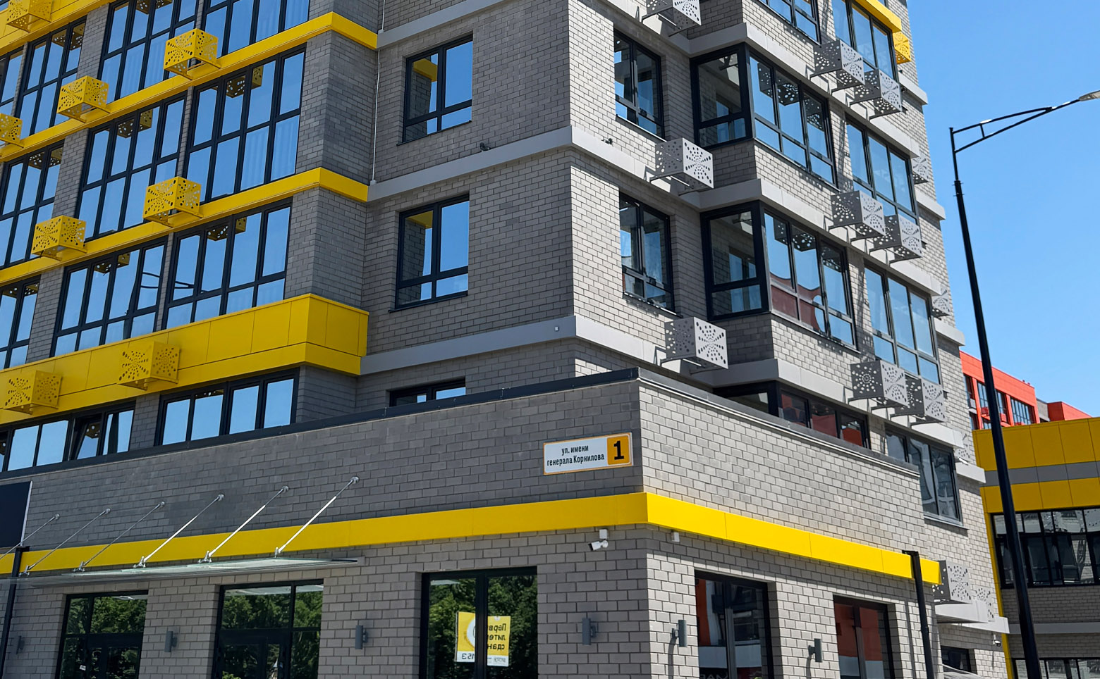1-комн. квартира, 33.3 м² в ЖК Лето — фото 5