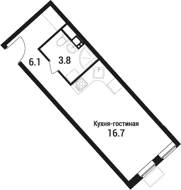 Студия Дом в Малаховке