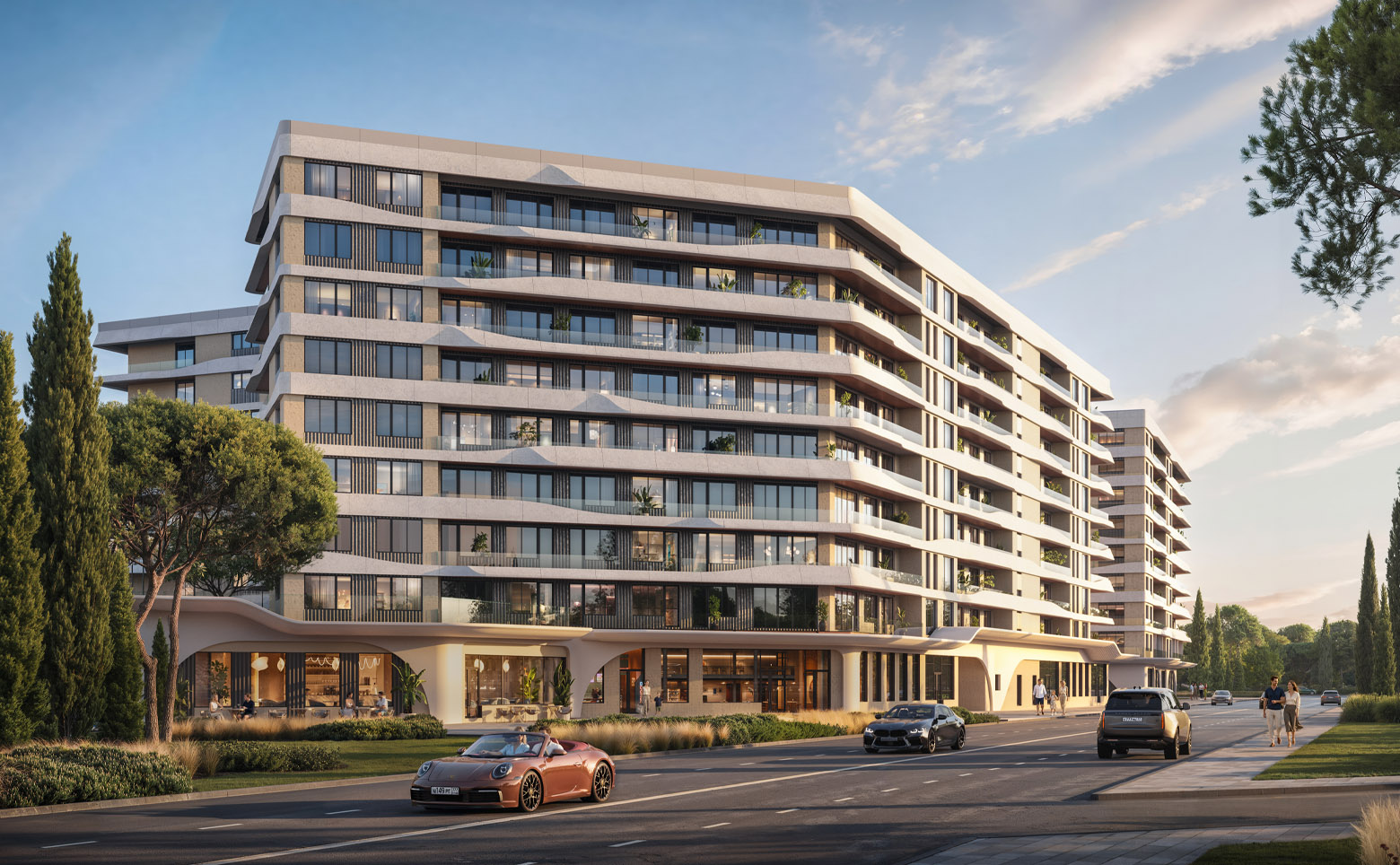 Студия квартира, 18.3 м² в ЖК Гостиничный комплекс Мореград — фото 4