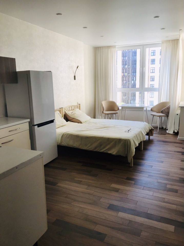 1-комн., 25 м², 5/14 этаж, Анапа — фото 5