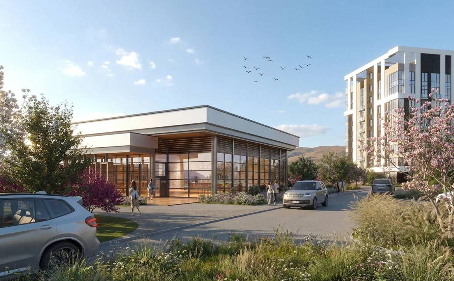 2-комн. квартира, 41.15 м² в ЖК Курортный регион — фото 4