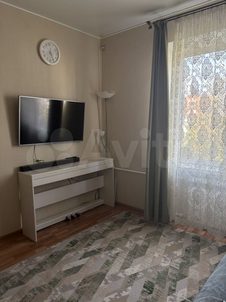 1-комн., 28 м², 5/5 этаж, Анапа, ул. Шевченко, 249 — фото 3