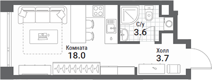 Студия Нагатино Ай-Лэнд
