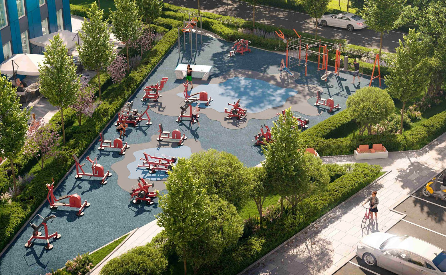 2-комн. квартира, 59.8 м² в ЖК Фонтаны — фото 5