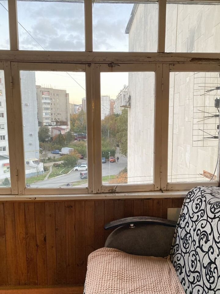 2-комн., 54 м², 5/5 этаж, Анапский р-н, г Анапа, ул Ленина, д 151 — фото 3