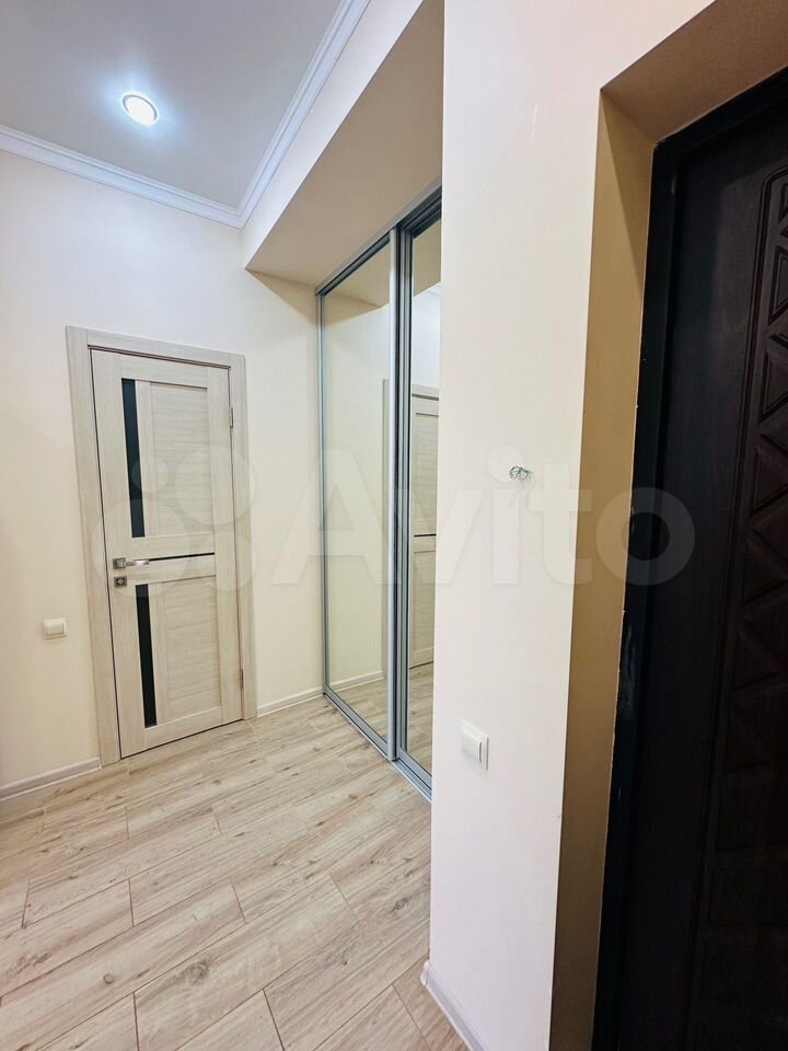 1-комн., 37.4 м², 1/9 этаж, Сочи, жилой район Лазаревское, ул. Калараша, 64/13к6 — фото 3