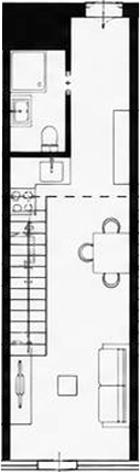 Свободная планировка Atrium Avenue