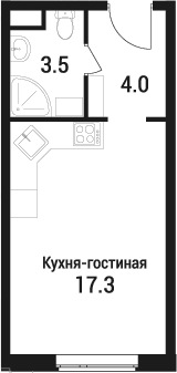 Студия Дом в Малаховке