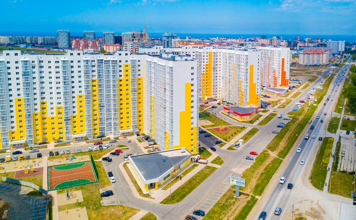 1-комн. квартира, 42.3 м² в ЖК Горгиппия — фото 5