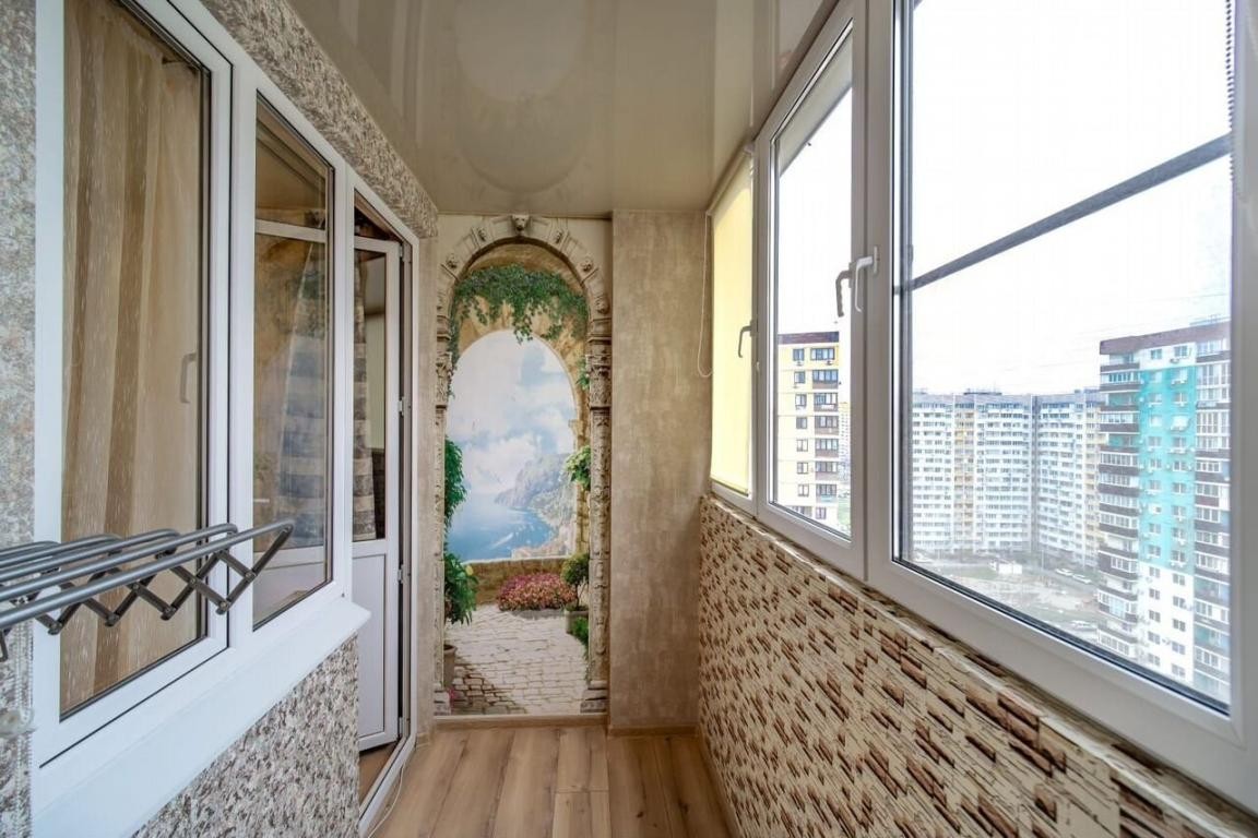 2-комн., 60 м², 13/16 этаж, ул. имени 40-летия Победы, 97 — фото 2