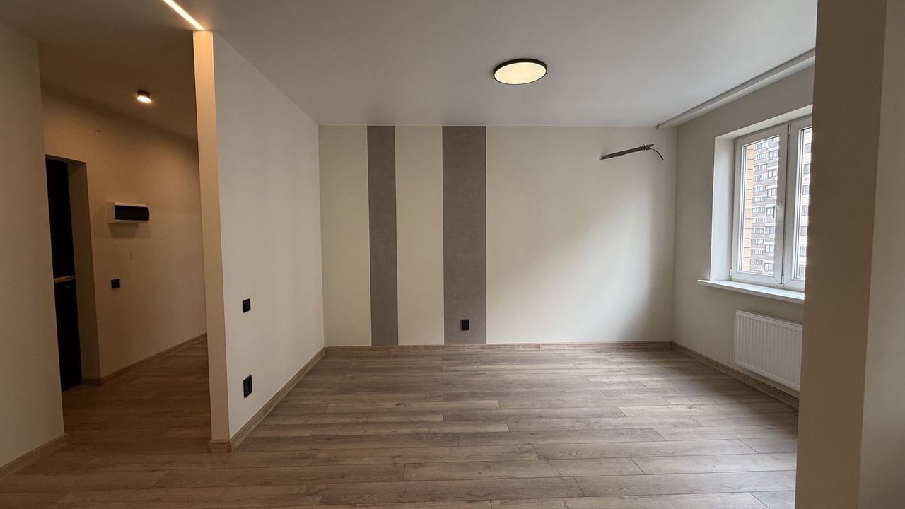 2-комн., 47 м², 8/24 этаж, г Краснодар, ул им. Петра Метальникова, д 36 — фото 2