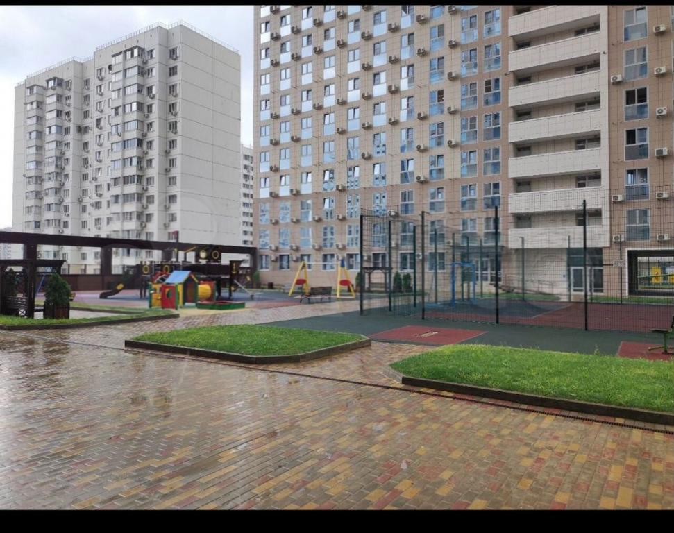 2-комн., 64.5 м², 9/20 этаж, ЖК «Кубанский» — фото 3