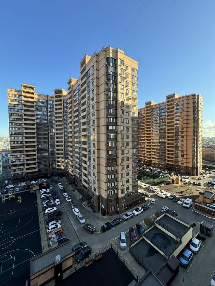 3-комн. квартира