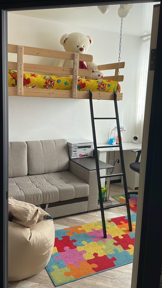 1-комн. квартира, 45 м² — фото 3