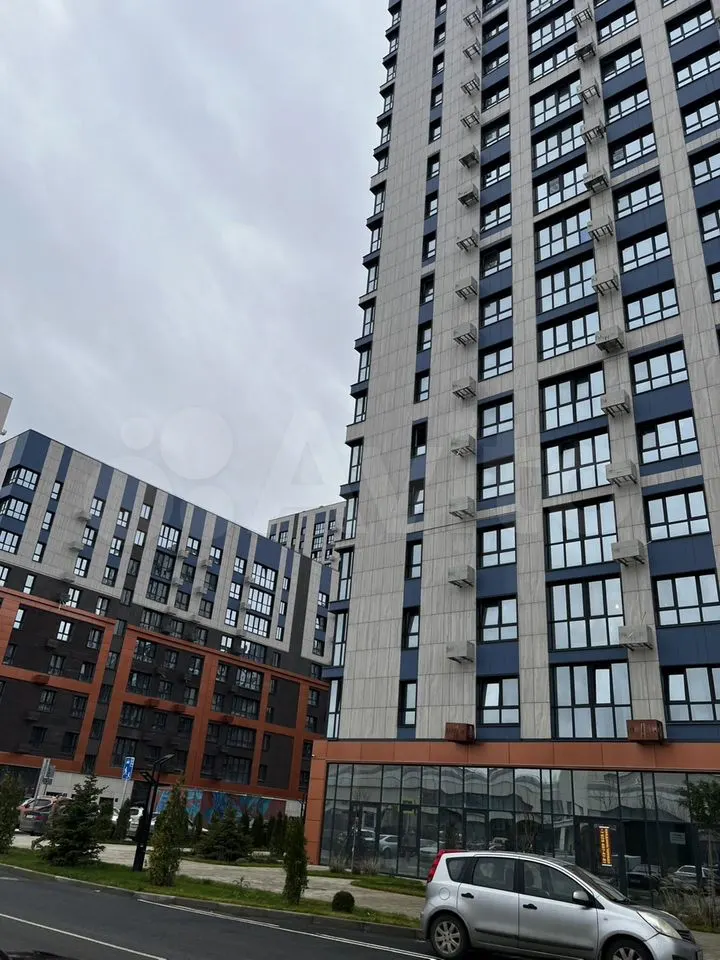 2-комн. квартира, 58 м² в ЖК Архитектор. ГК ЮгСтройИнвест — фото 2