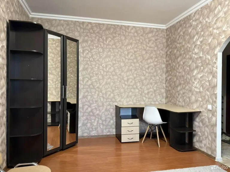 1-комн., 35.2 м², 2/3 этаж, жилой массив Тополиный, Центральная ул., 16 — фото 2