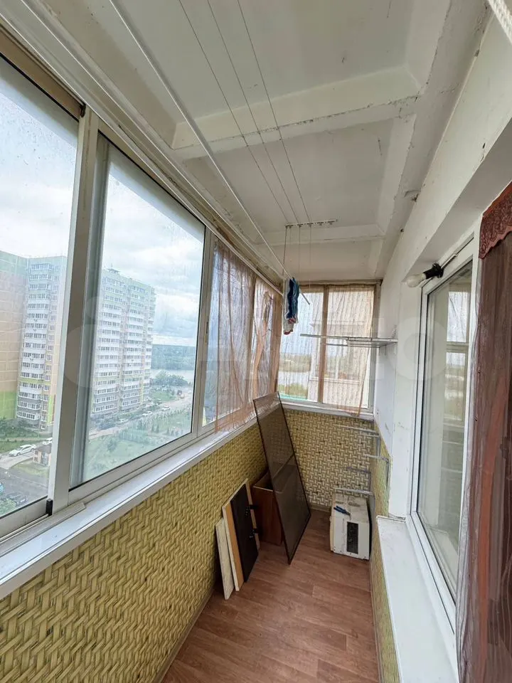 1-комн., 37.8 м², 9/12 этаж, ул. имени Валерия Гассия, 14 — фото 2