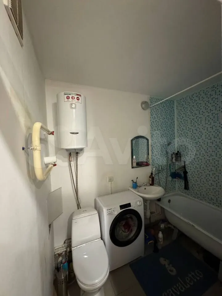 1-комн., 37.8 м², 9/12 этаж, ул. имени Валерия Гассия, 14 — фото 4
