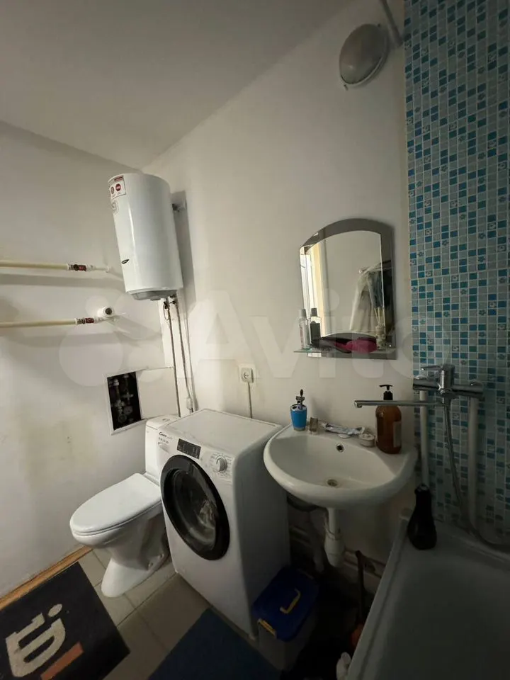 1-комн., 37.8 м², 9/12 этаж, ул. имени Валерия Гассия, 14 — фото 5