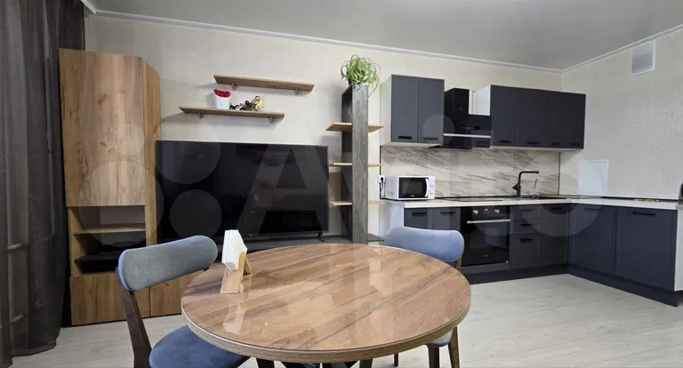 2-комн. квартира, 55.9 м² — фото 4
