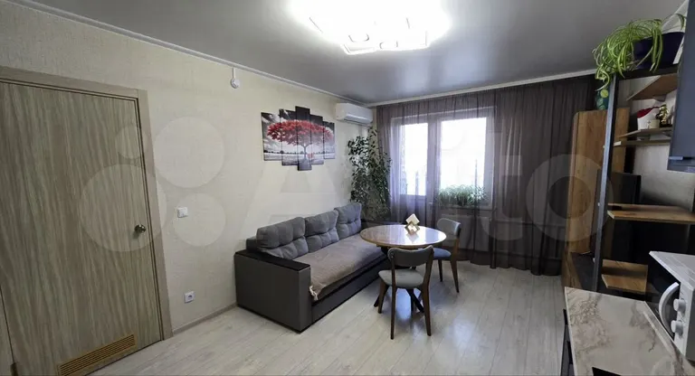 2-комн. квартира, 55.9 м² — фото 5