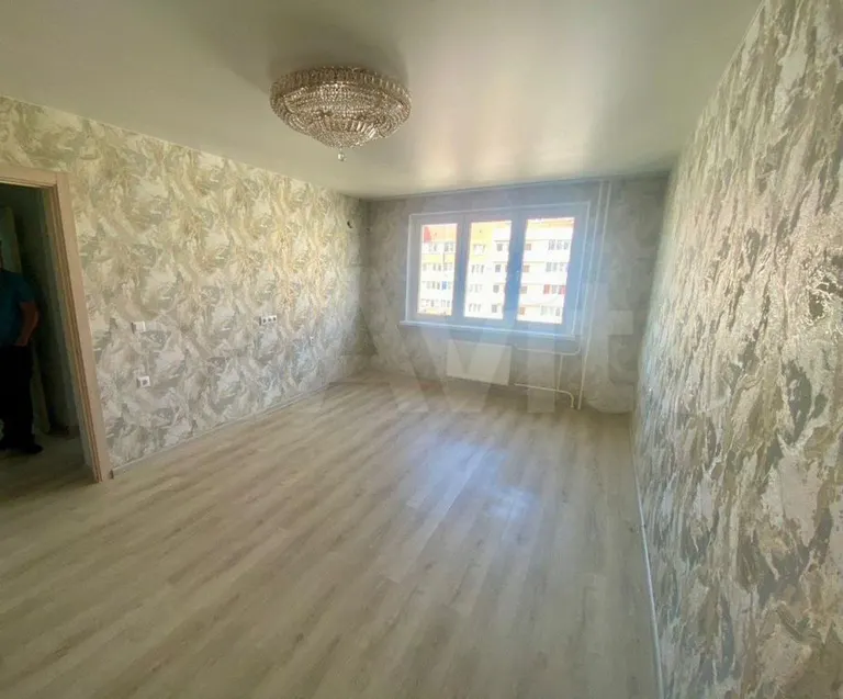 1-комн. квартира, 37.6 м² в ЖК Молодежный — фото 2