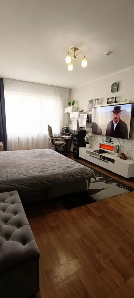 Продается 1-комн. квартира, 35 м²