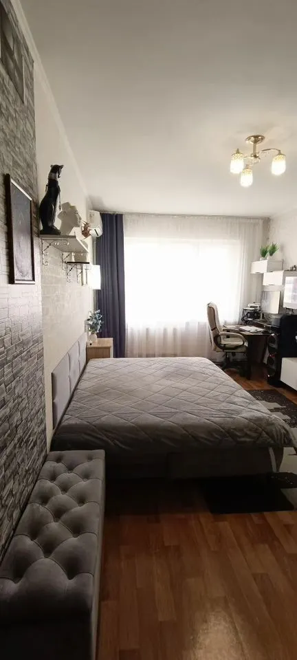1-комн. квартира, 35 м² в ЖК Молодежный — фото 2