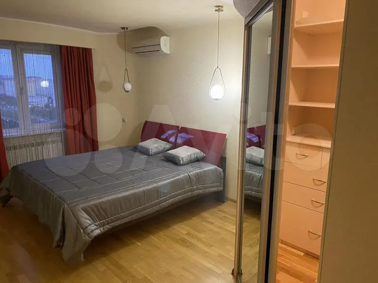 3-комн., 80 м², 16/16 этаж, мкр-н Юбилейный, Платановый б-р, 2 — фото 4